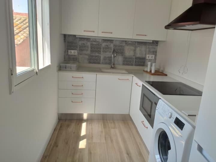 Barcabanyal Apartment Valencia Exterior photo